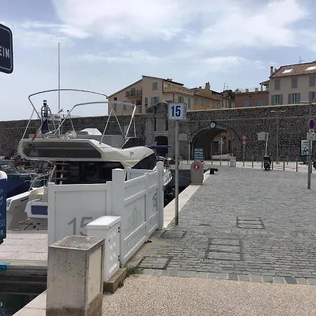 Location Bateau Port Vauban Antibes
